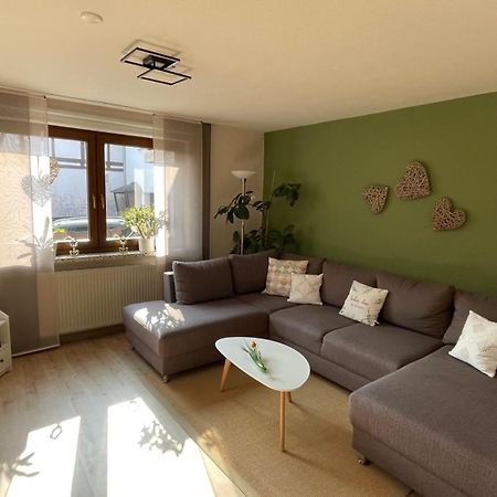 Ferienwohnung Schwarze ดูเดอร์สตัดท์ ภายนอก รูปภาพ