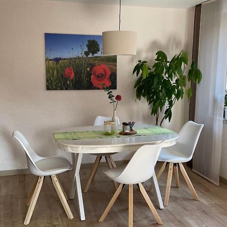 Ferienwohnung Schwarze ดูเดอร์สตัดท์ ภายนอก รูปภาพ