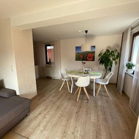 Ferienwohnung Schwarze ดูเดอร์สตัดท์ ภายนอก รูปภาพ