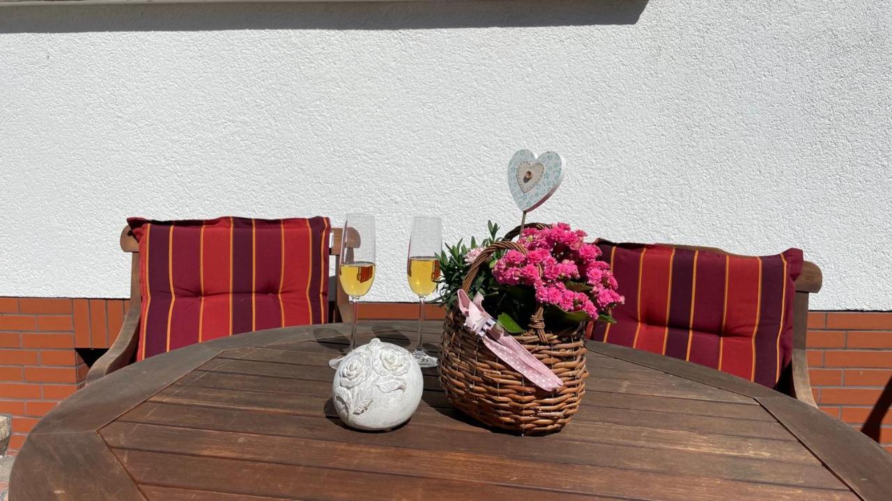 Ferienwohnung Schwarze ดูเดอร์สตัดท์ ภายนอก รูปภาพ
