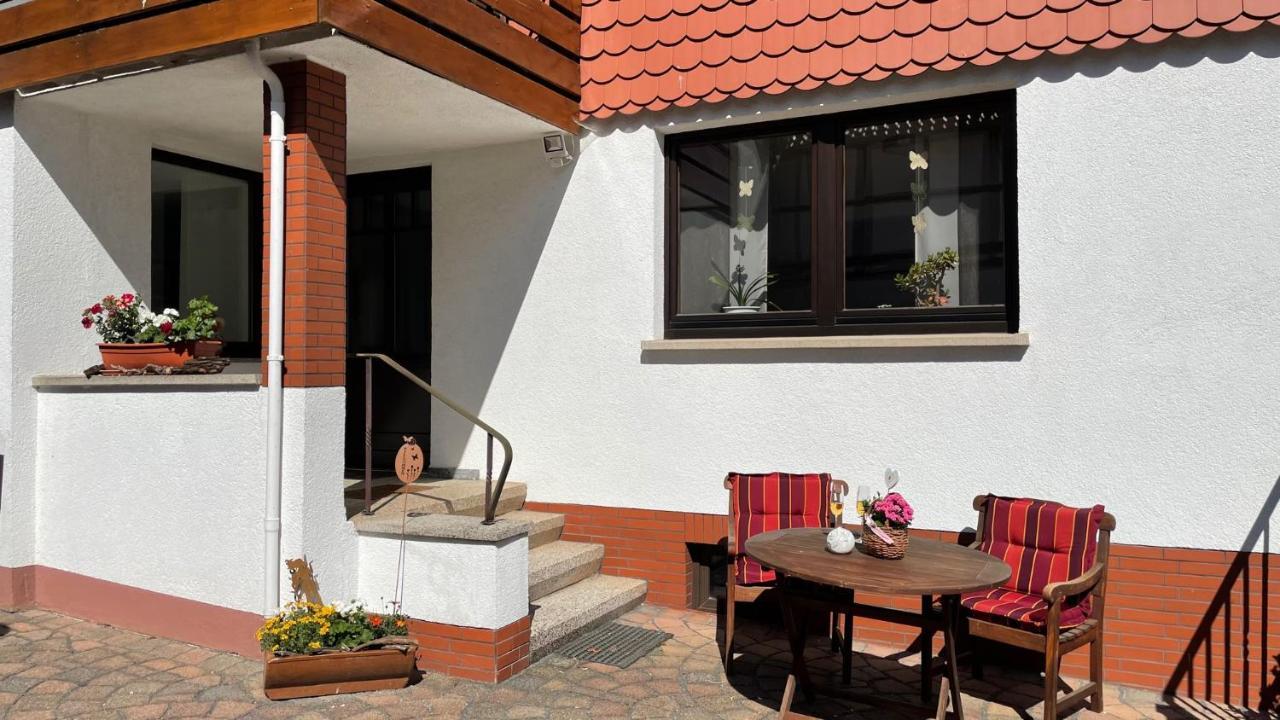Ferienwohnung Schwarze ดูเดอร์สตัดท์ ภายนอก รูปภาพ