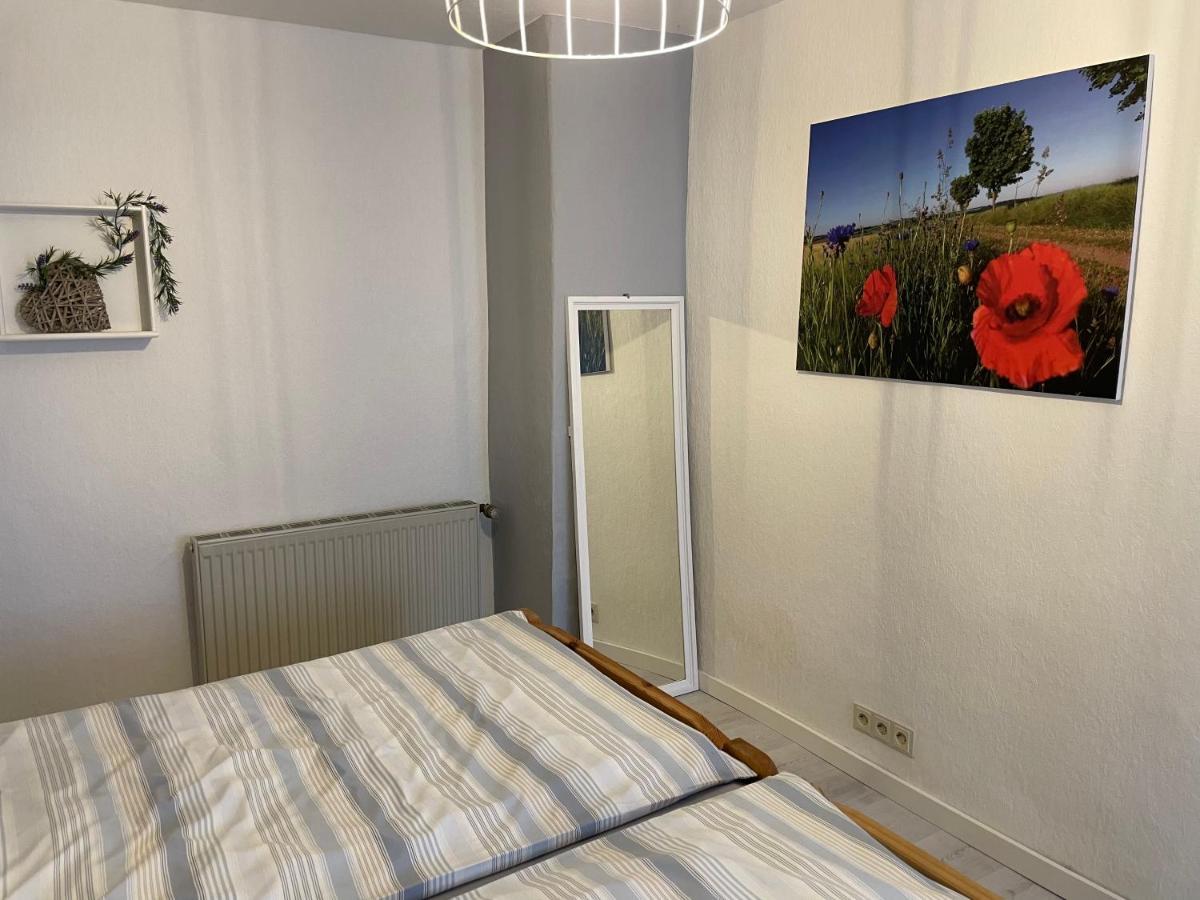 Ferienwohnung Schwarze ดูเดอร์สตัดท์ ภายนอก รูปภาพ