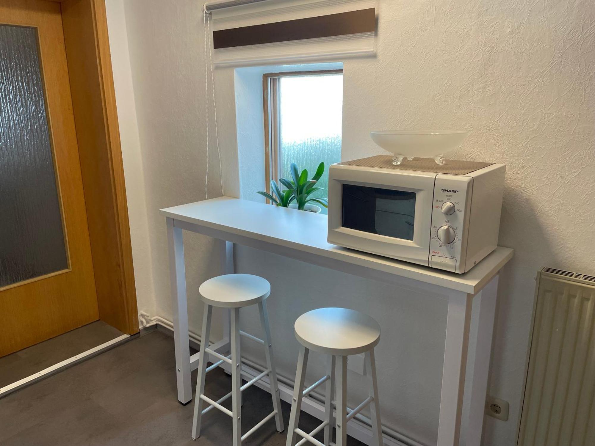 Ferienwohnung Schwarze ดูเดอร์สตัดท์ ภายนอก รูปภาพ