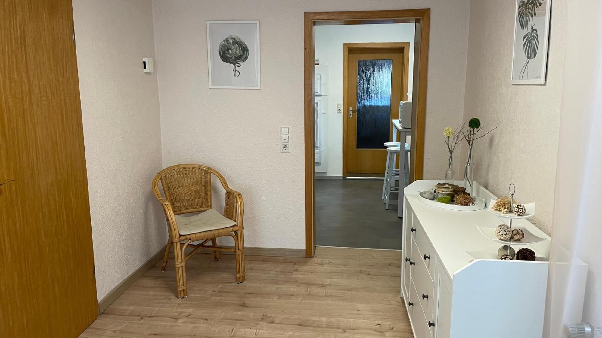 Ferienwohnung Schwarze ดูเดอร์สตัดท์ ภายนอก รูปภาพ