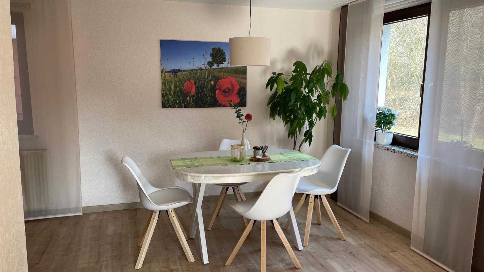 Ferienwohnung Schwarze ดูเดอร์สตัดท์ ภายนอก รูปภาพ