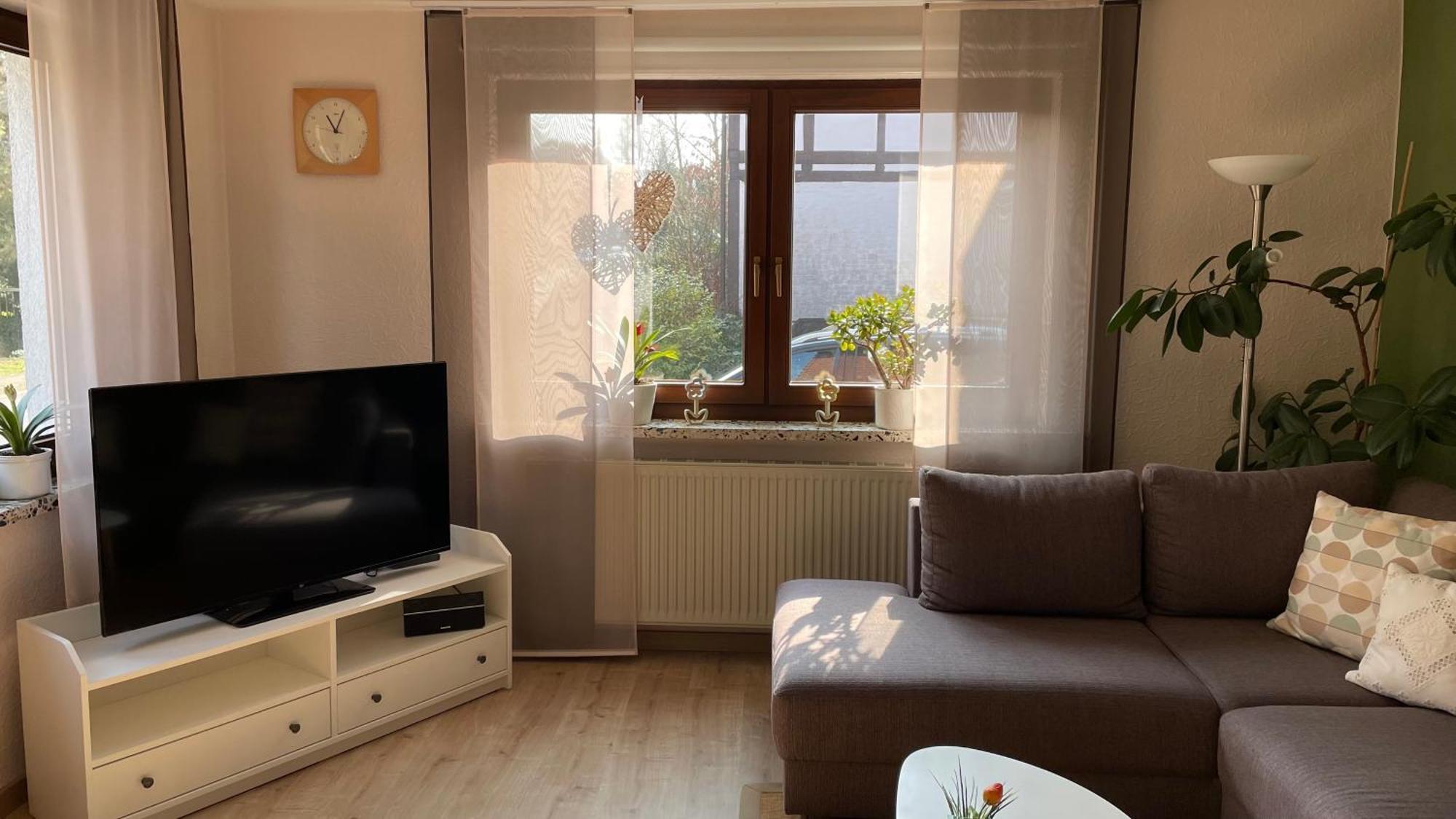 Ferienwohnung Schwarze ดูเดอร์สตัดท์ ภายนอก รูปภาพ